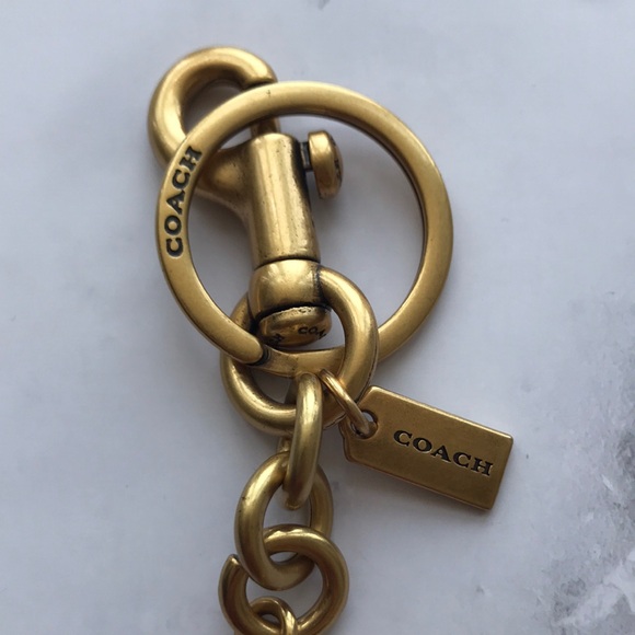 Coach Cherry Keychain - Picture 2 of 4